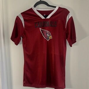 Arizona Cardinals NFL Women's Cardinals Red Jersey